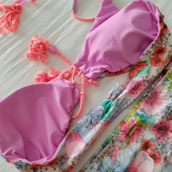 Victoria's Secret high waisted bikini! - Picture 4 of 9